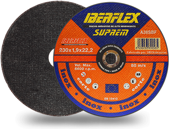 Discos de Corte Finos SUPREM