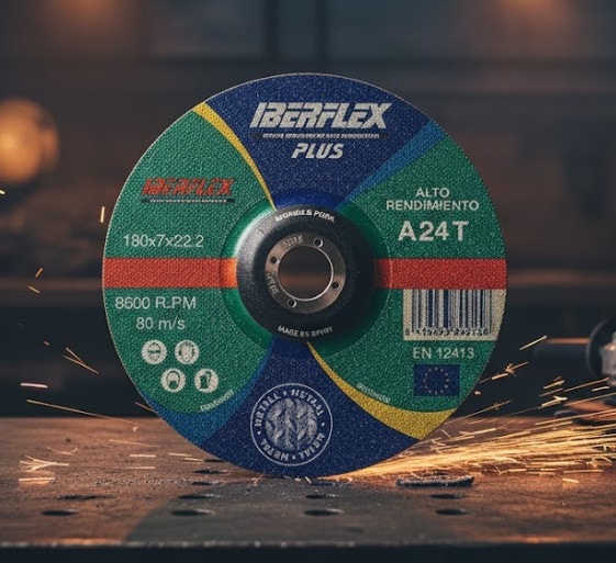 Discos de Desbaste