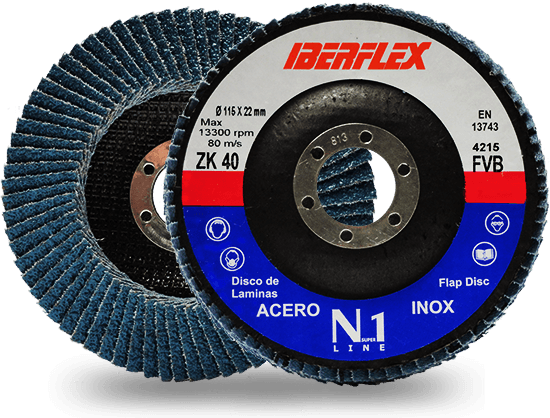 Disco de Láminas ZK-PRO